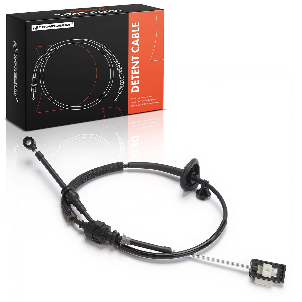 Automatic Transmission Shifter Cable for Ford Explorer (2002–2005) 1L2Z7E395AA, 905-610