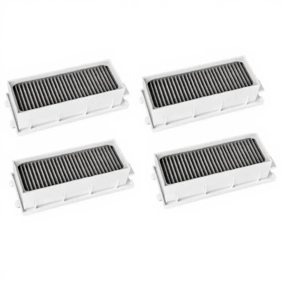 Set of 4 HEPA Filters for Ecovacs Deebot Mini (Model Specific)