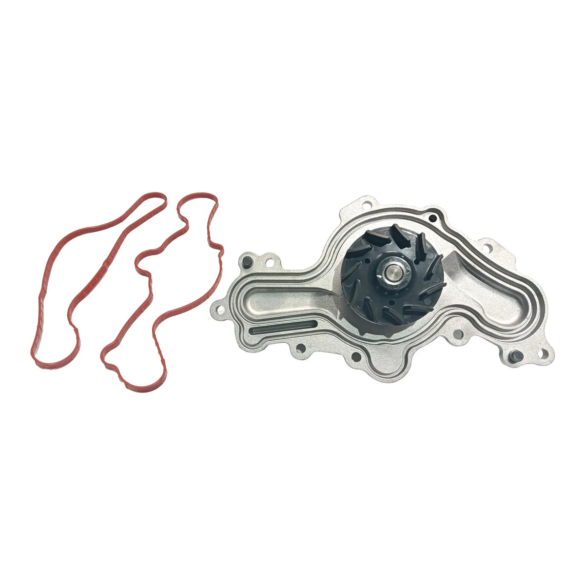 Engine Coolant Water Pump for Ford Edge Taurus Flex Fusion Lincoln MKS (2003–2012)