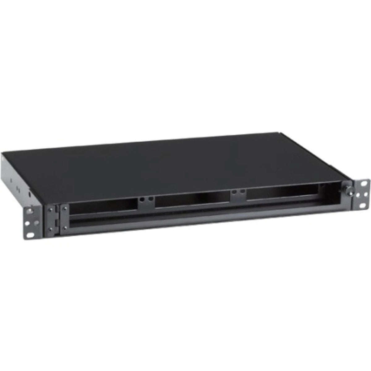 1U Rackmount Fiber Shelf for Black Box (JPM407A-R5)