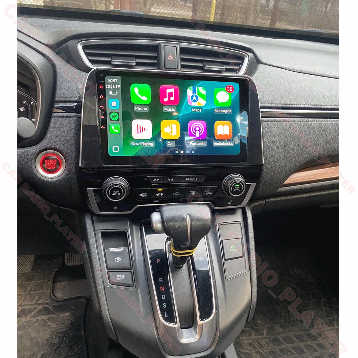 Android Carplay Stereo for Honda CR-V (2017–2021) - 4+64GB, WIFI, BT