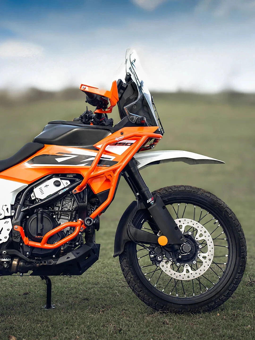Raptor Crash Guard for KTM 390 Adventure/Adventure X (2025)