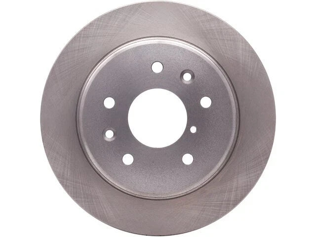 Rear Brake Rotor for Mazda RX7 (1986–1991) MS763MW