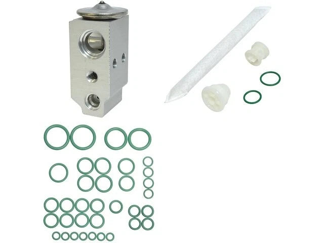 A/C Compressor Replacement Service Kit for Hyundai Elantra (2011–2013) 79645KWSC