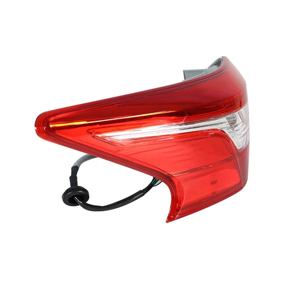 Tail Light Set for Nissan Sentra (2016–2018) Halogen Rear Outer Lamp