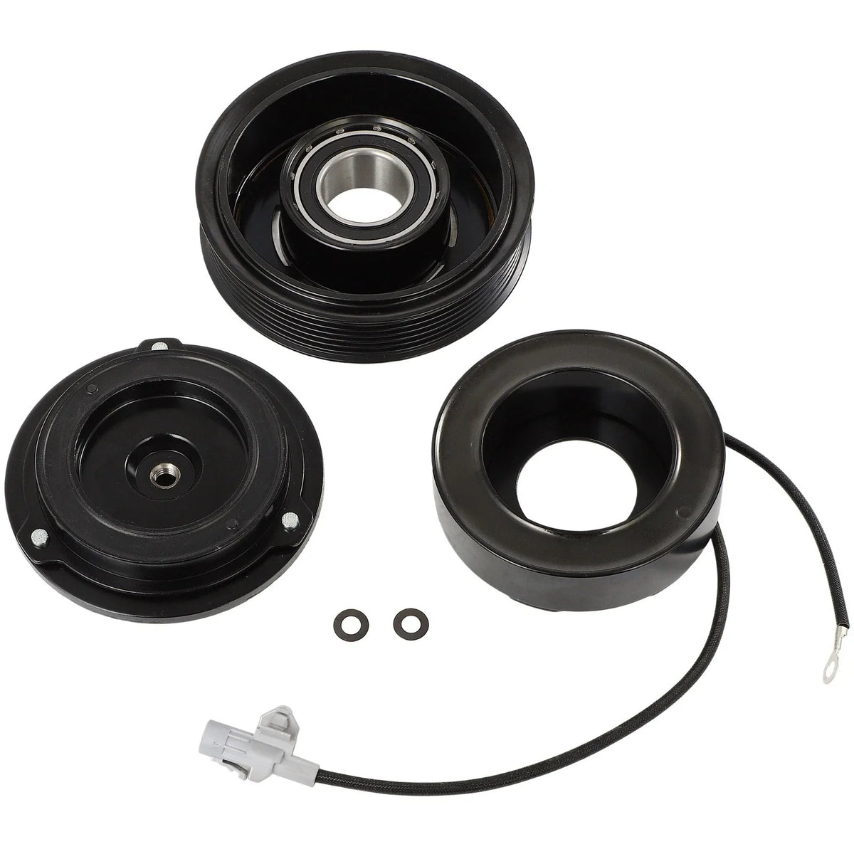 A/C Compressor Clutch Kit for Lexus LS430 (2001–2003)