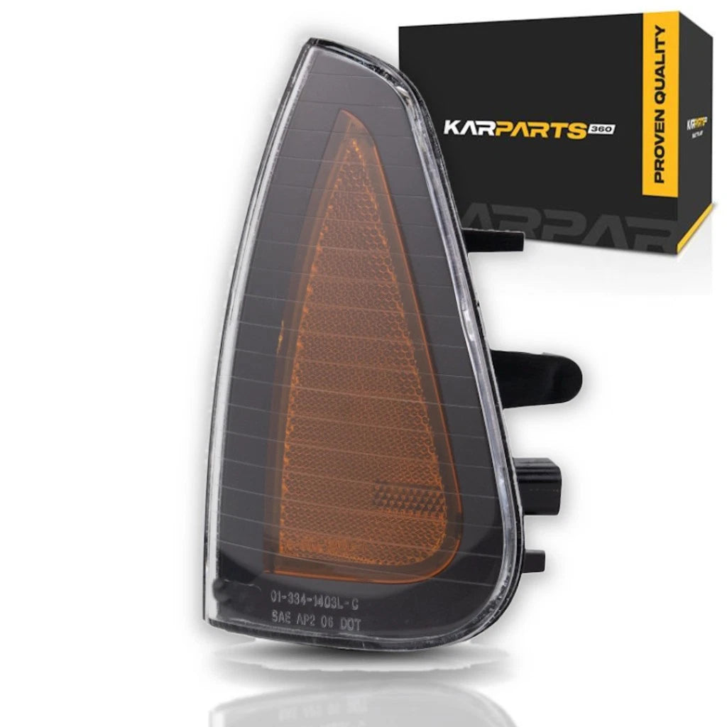 Side Marker Light for Dodge Charger (2006–2010) | Replaces CH2550124