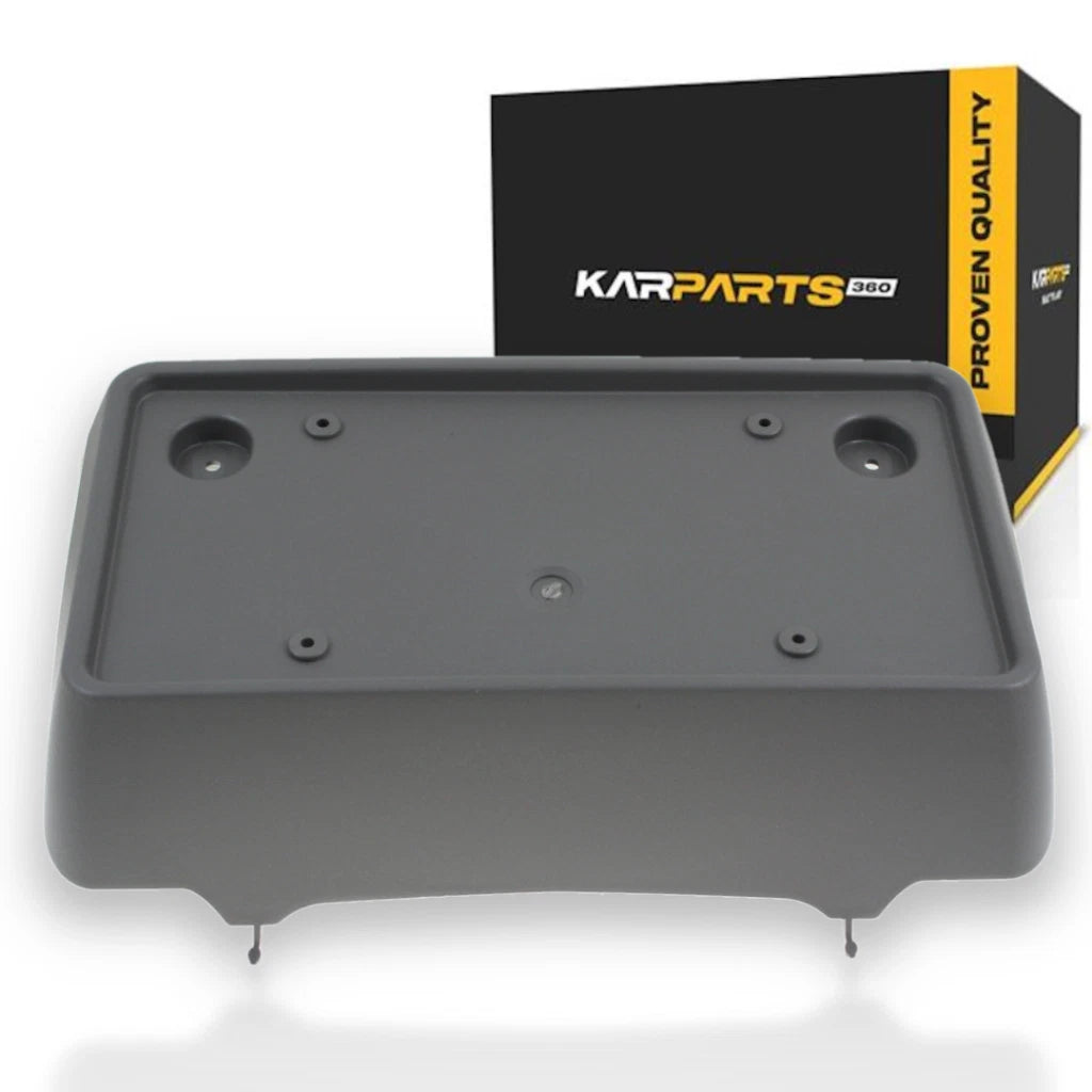 License Plate Bracket for Chevy Suburban 1500/2500 (2007–2014) GM1068174