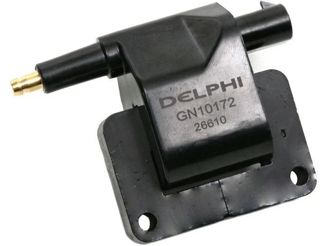 Ignition Coil for Jeep Comanche (1991–1992) - Part Number 45598QQFZ