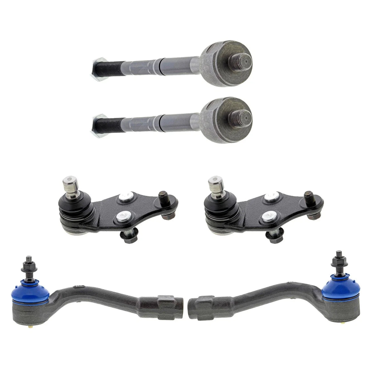 Tie Rods & Ball Joints Kit for Kia Sorento AWD (2011–2020)