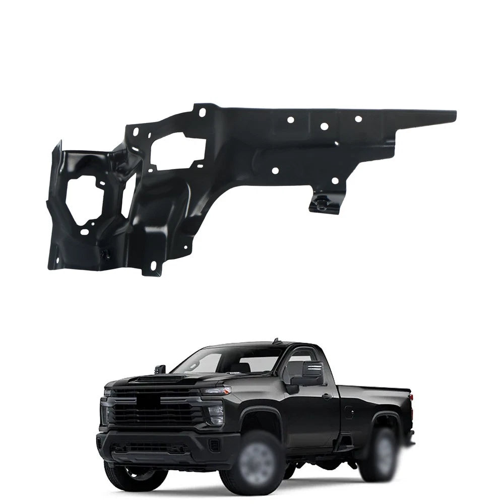 Front Right Bumper Bracket for Chevrolet Silverado 2500 3500 (2023–2025) BCK89210K