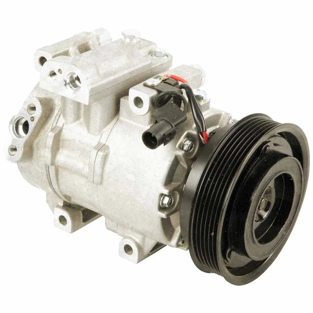 AC Compressor & A/C Clutch for Hyundai Accent (2012–2014) 60-03490QA, 1025940