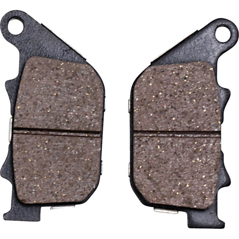 Set of 2 Z-Plus Brake Pads for Harley/Buell (7234Z+)