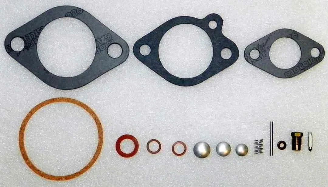 Carburetor Kit for Chrysler Force 25/35/105 HP (600-06, 18-7037)