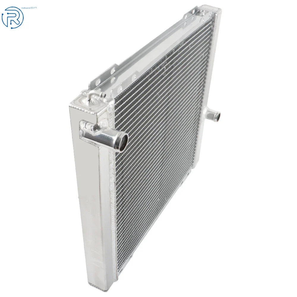 2-Row Aluminium Radiator for Can-Am Maverick X3 Max 800 1000 (2017–2020)