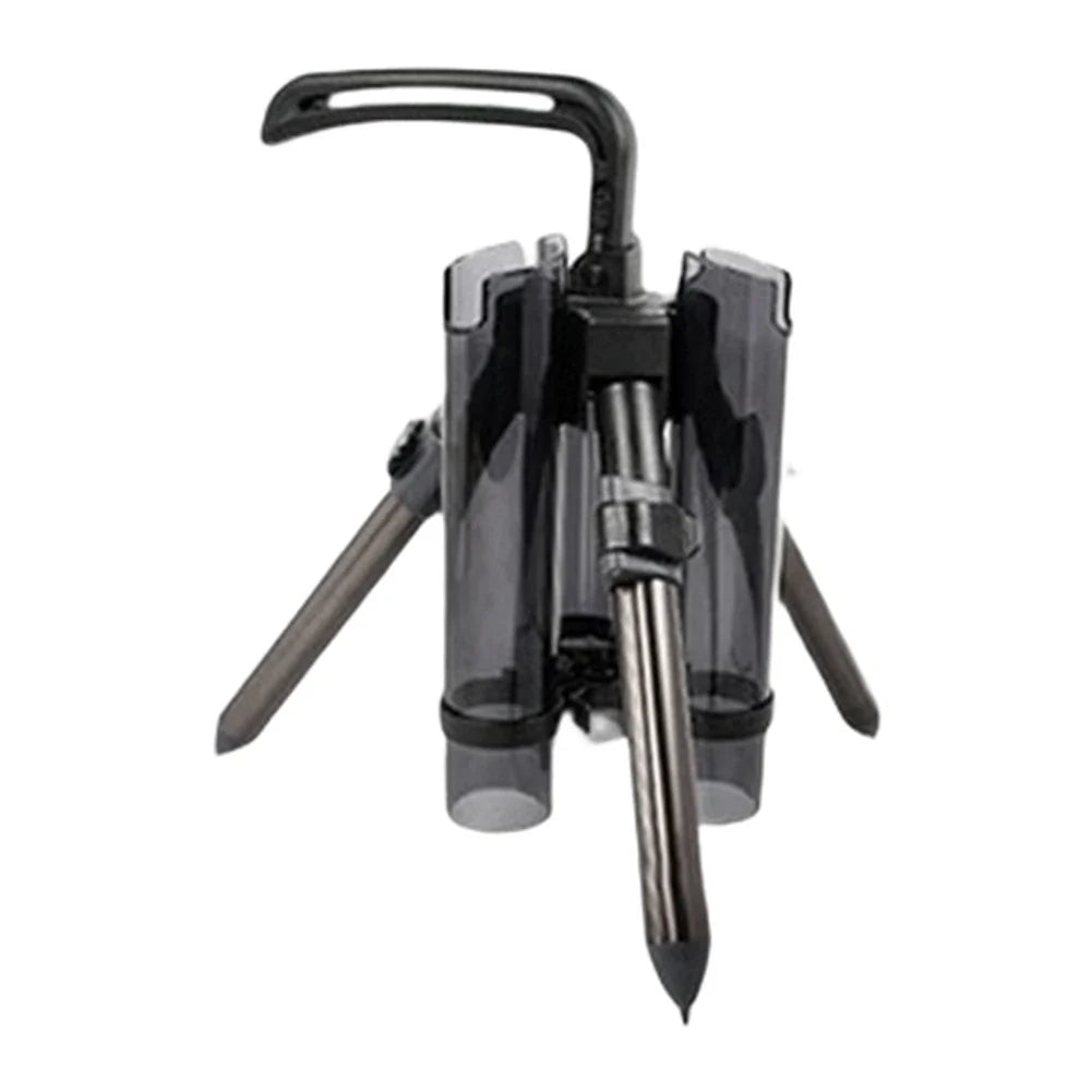 Fishing Rod Tripod Stand for Shore and Boat (Universal)
