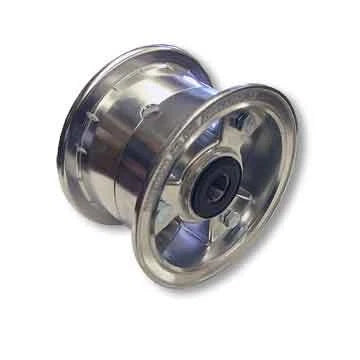 5" Azusa Tri-Star Wheel for Custom Applications (No Specific Years)