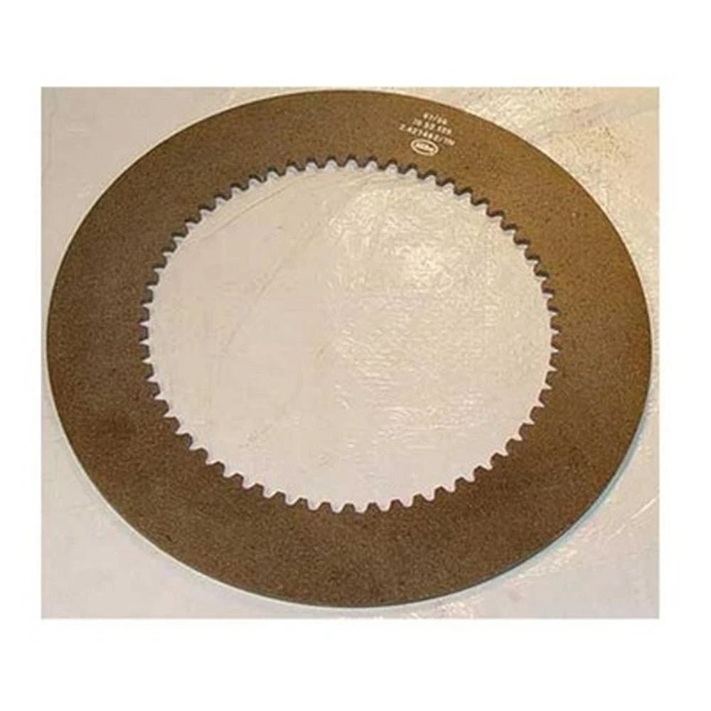Fiber Clutch Steering Disc for International Dozer TD6