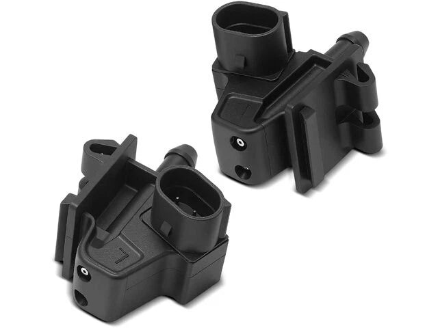 Set of 2 Windshield Washer Nozzles for Audi A6 Quattro (1998–2004) 71983TTST