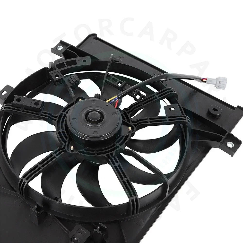 Radiator Cooling Fan Assembly for Toyota Yaris, Scion iA (2016–2020)