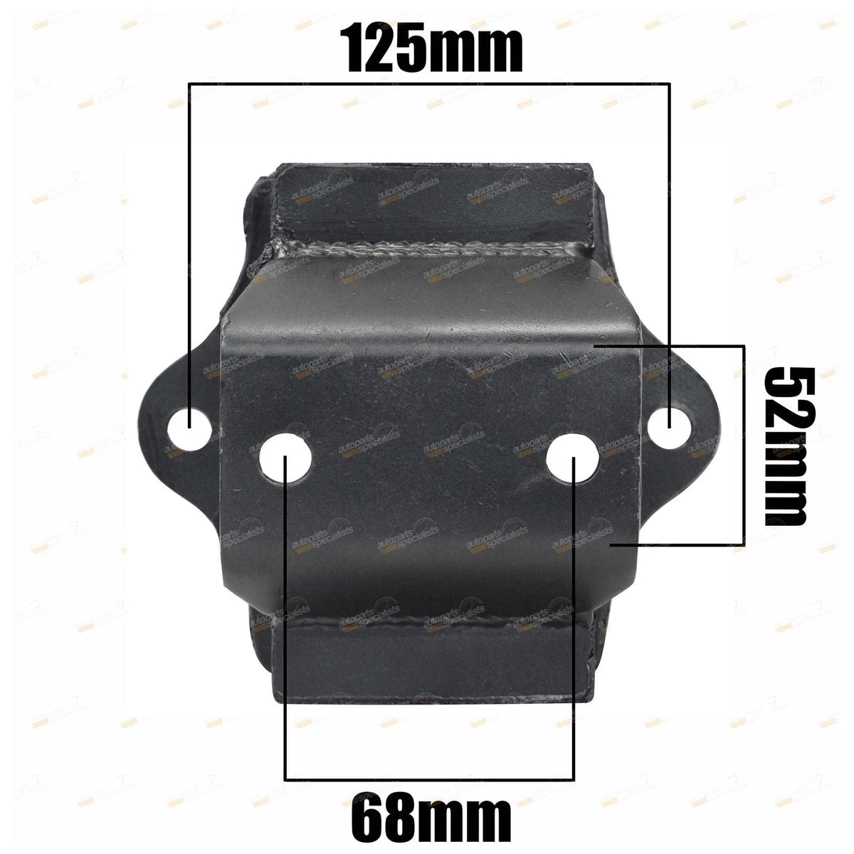 Rear Transmission Mount for Mitsubishi Triton ME MF MG MH MJ (1986-1996)