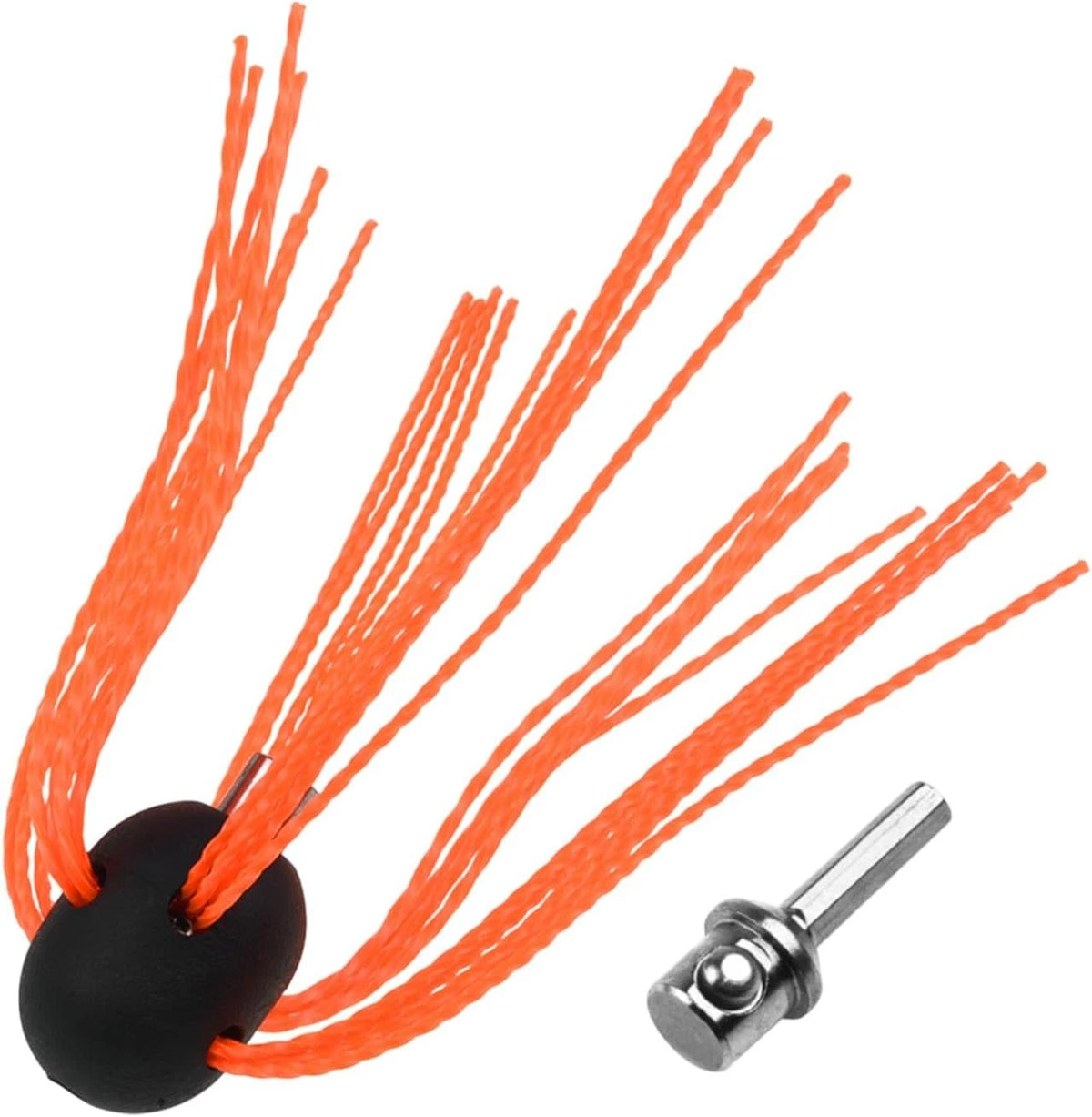 Aluminum Chimney Power Brush for Rotary Sweep Cleaning (2010–2023)