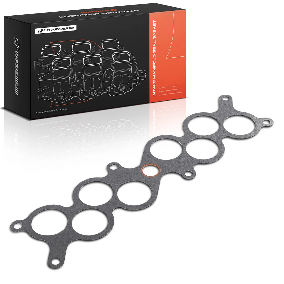 Upper Fuel Injection Plenum Gasket for Ford F-150, Explorer (1993–2001)