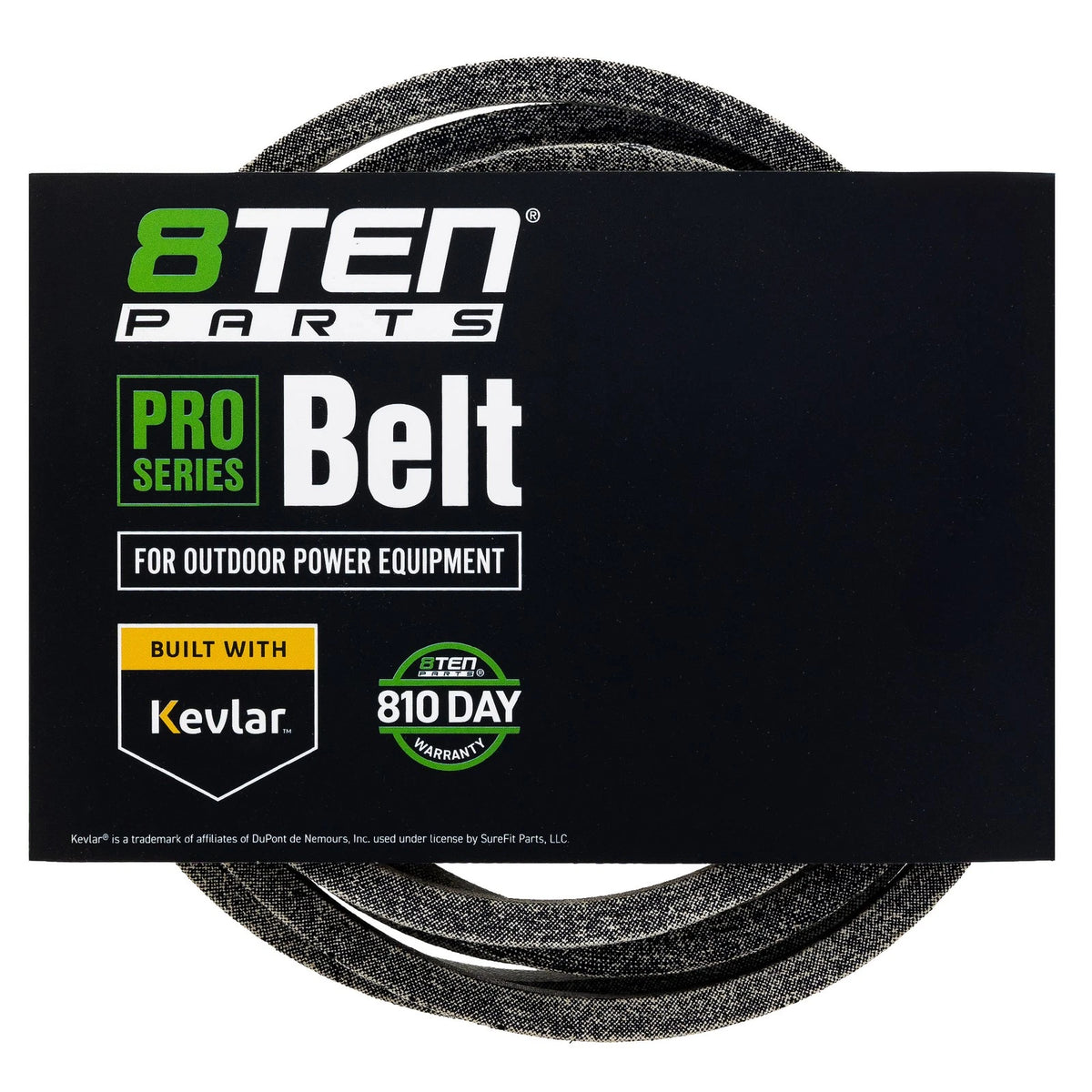 8TEN Kevlar Belt for DeWalt DXGX548P (754-06514, TCU18848)