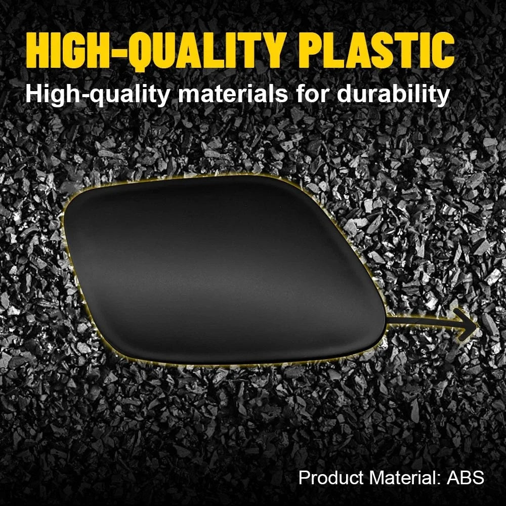 Tow Hook Eye Cover Cap for Toyota Prius Prime (2019–2022)