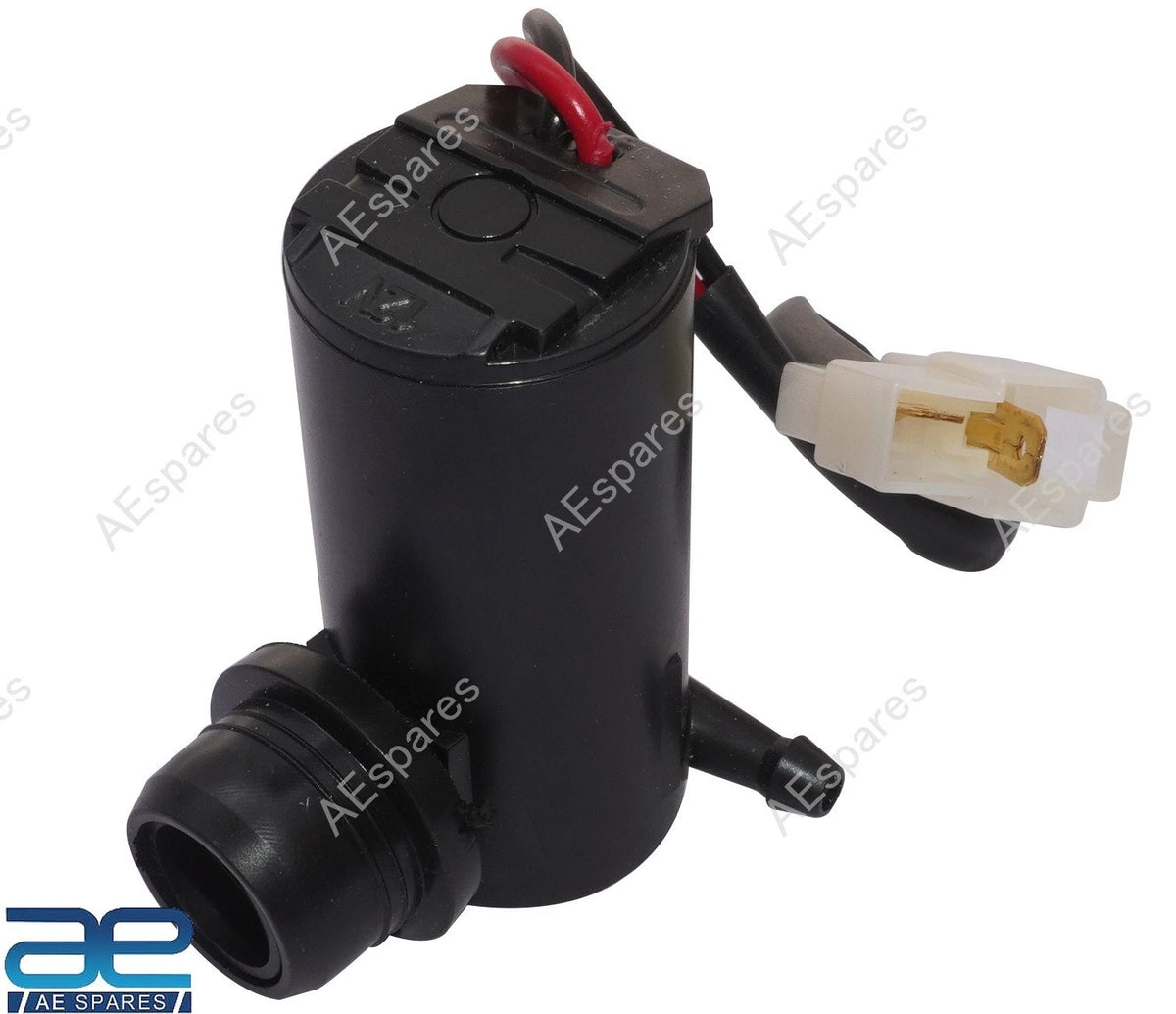 Windshield Washer Pump Motor for Hyundai Santro (2000–2010) 98510-02000
