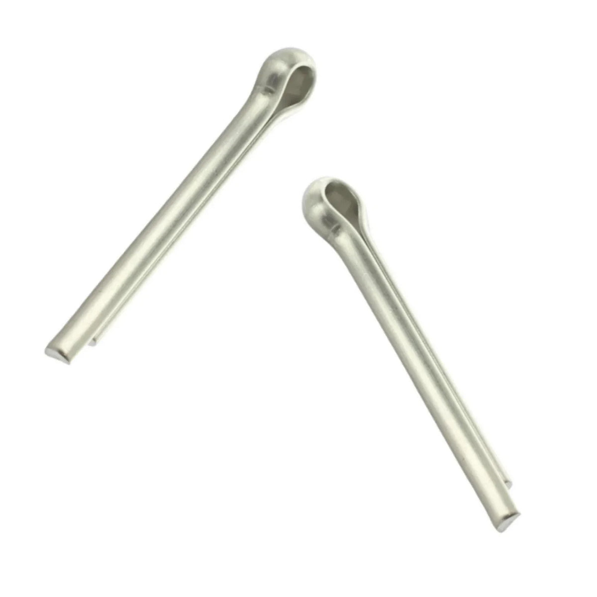2X Cotter Pin for Yamaha Outboard Lower Drive (91490-40030)