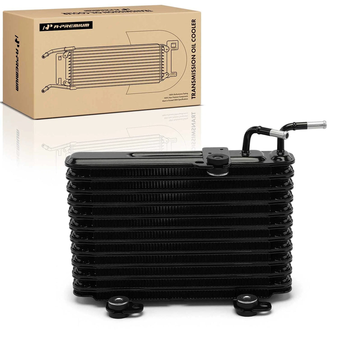 A-Premium Automatic Transmission Oil Cooler for Mitsubishi Outlander (2014–2020) 2920A290, 19175