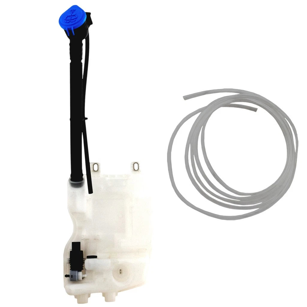 Washer Reservoir with Pump Cap & Sensor for BMW X2 (2018–2022) - CLX-M0-USA-RB37050006-CL360A71, BM1288116