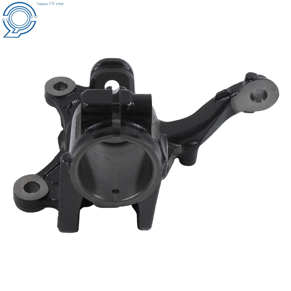 2Pcs Steering Knuckle for Audi A3, Volkswagen Golf, Jetta, Tiguan