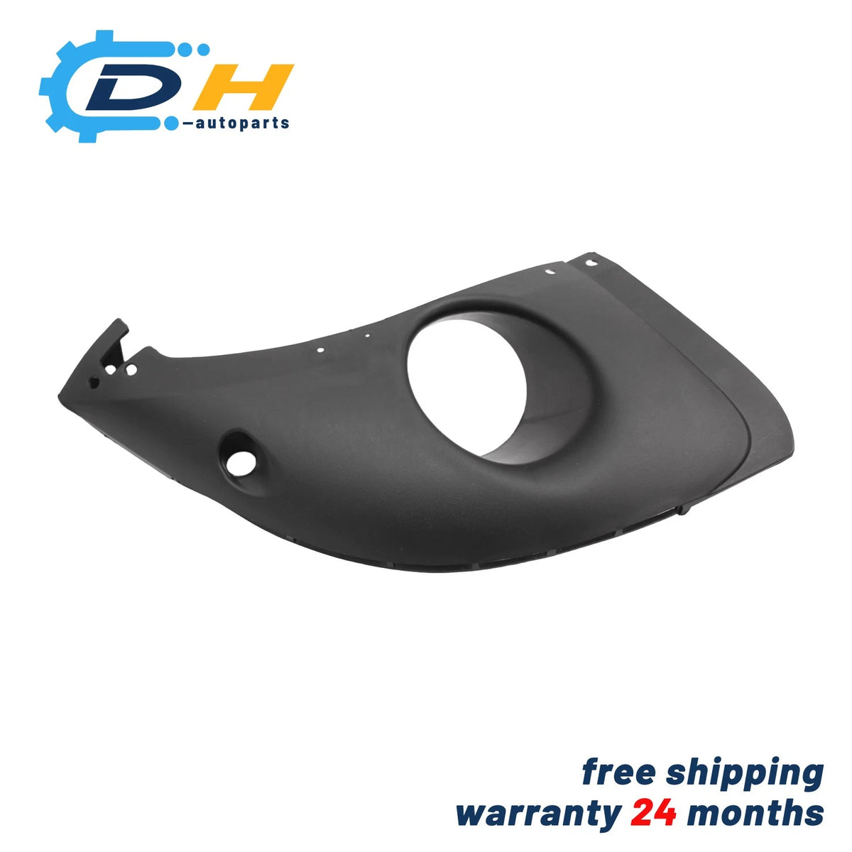 Left Driver Side Liner Extension for Chevrolet Corvette (2005–2013) 15252926, 10328100