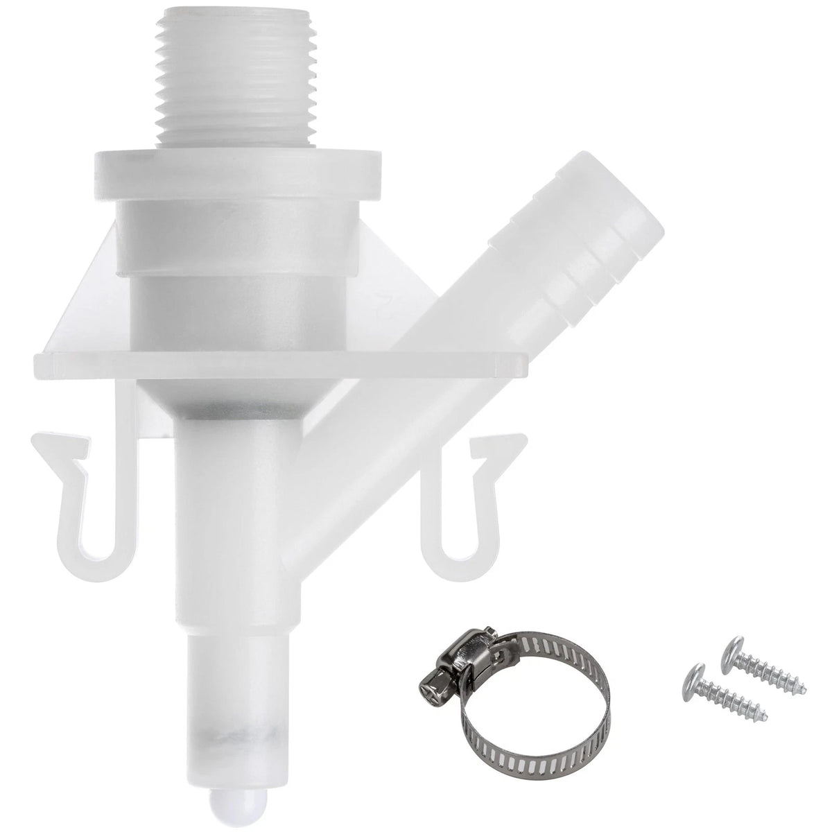 RV Water Valve Replacement Kit for Pedal-Flush (2010–2023)