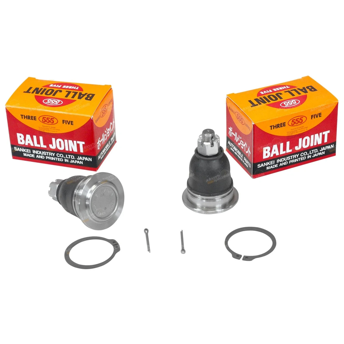 Upper Ball Joints for Nissan Navara D22 (1997-2016)