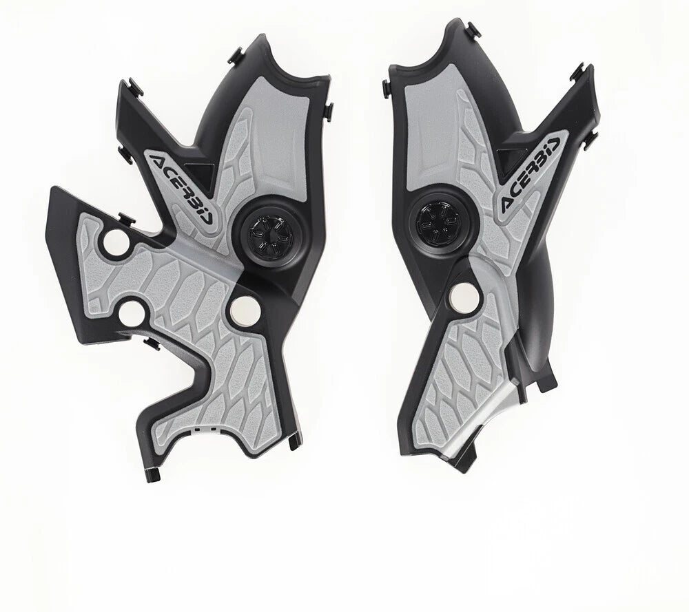 X-Grip Frame Protectors for Acerbis (2911461001)