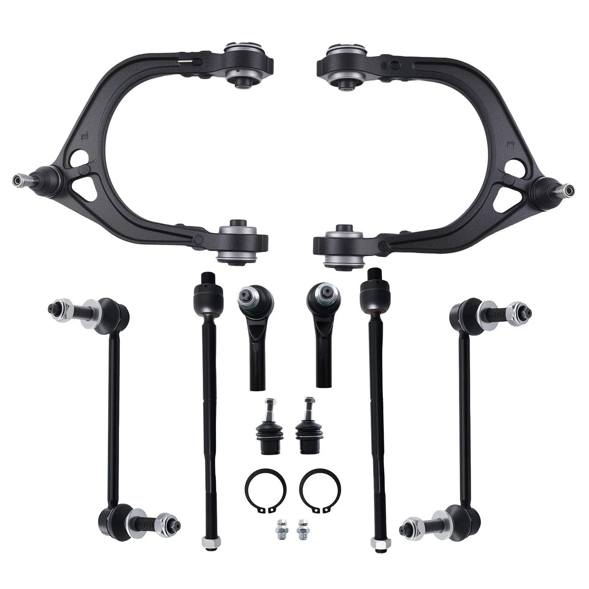 Front Upper Control Arms Sway Bars for Dodge Charger Challenger Magnum (2005–2008)