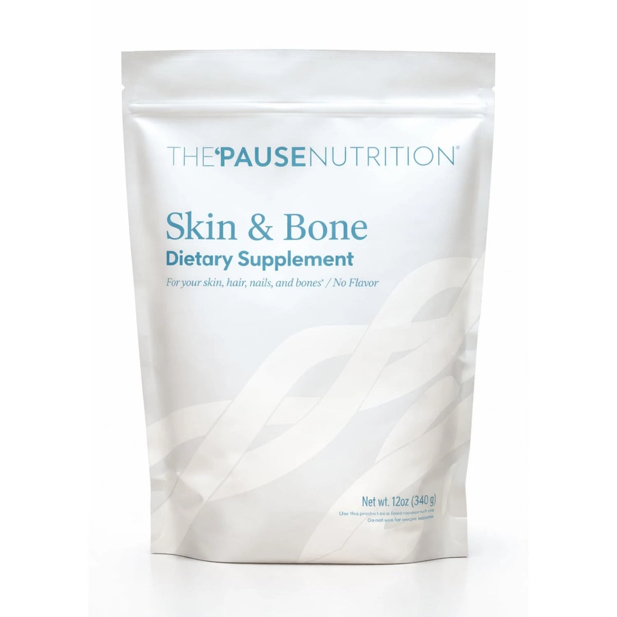 Pause Life Skin & Bone, Verisol & Fortibone 12 Ounce (Pack of 1)