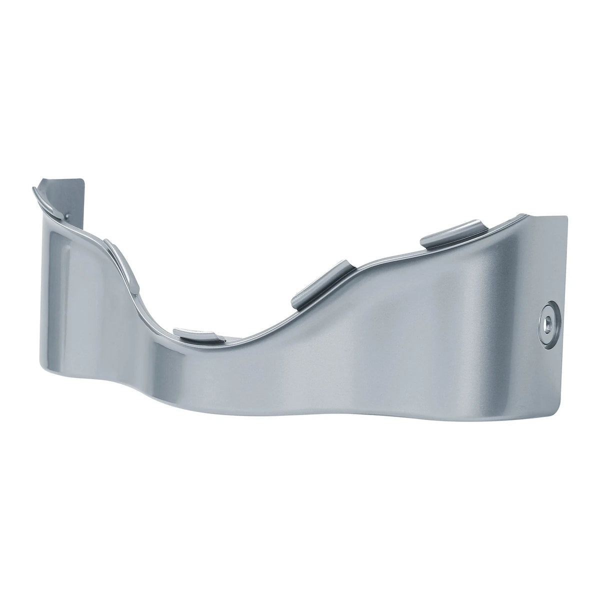 Outer Fairing Skirt for Harley Street Electra Glide (2014–2023) Barracuda Silver