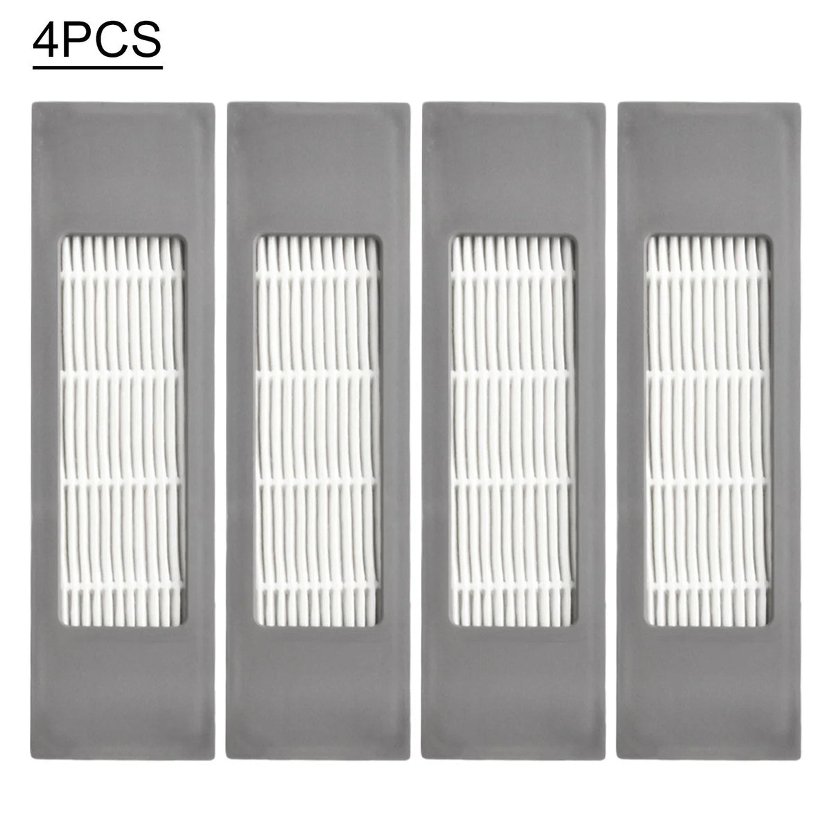 Filters for Ecovacs Deebot N10 N10 Plus (2021–2023)