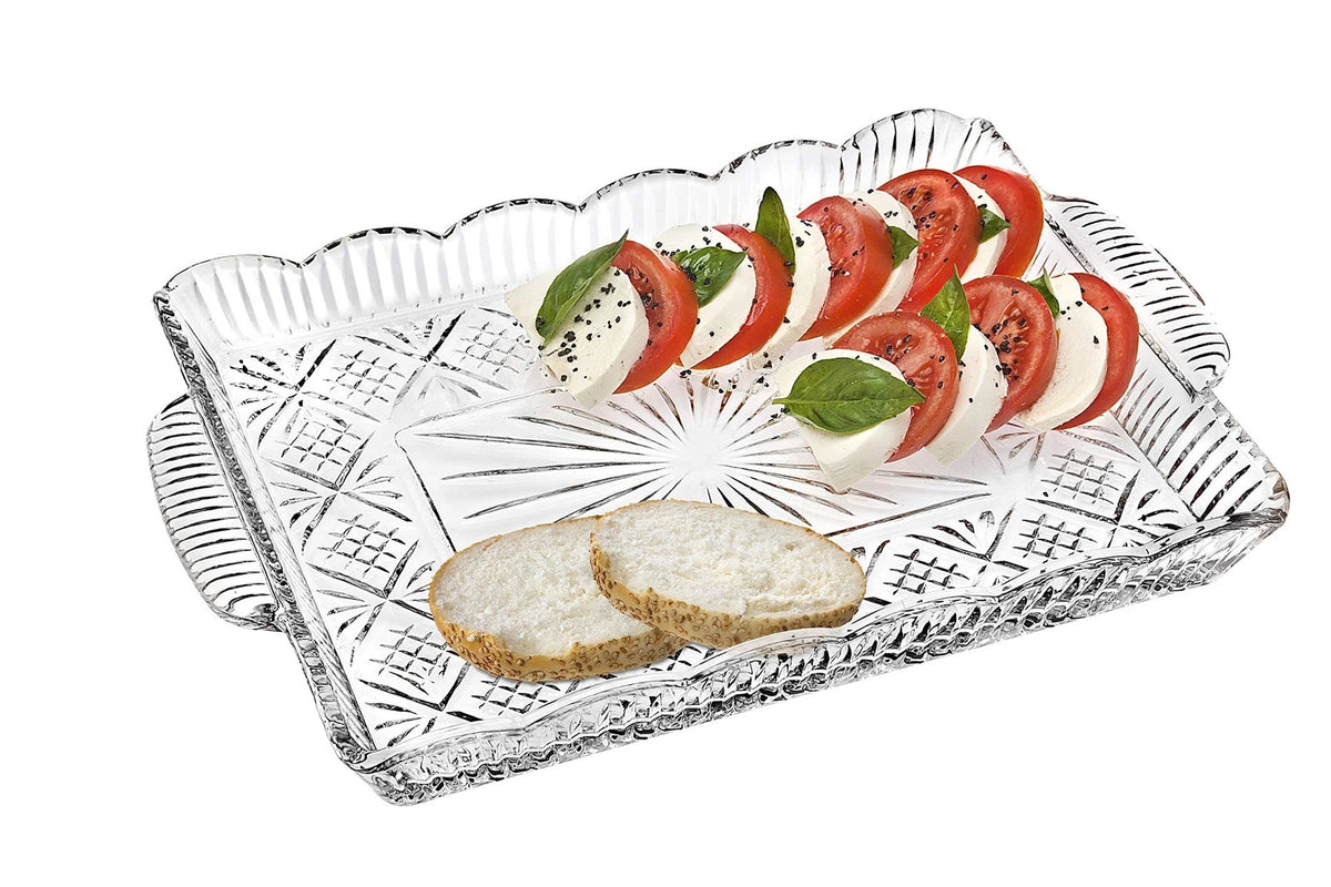 Serving Tray for Godinger Dublin (14" x 11" x 2")