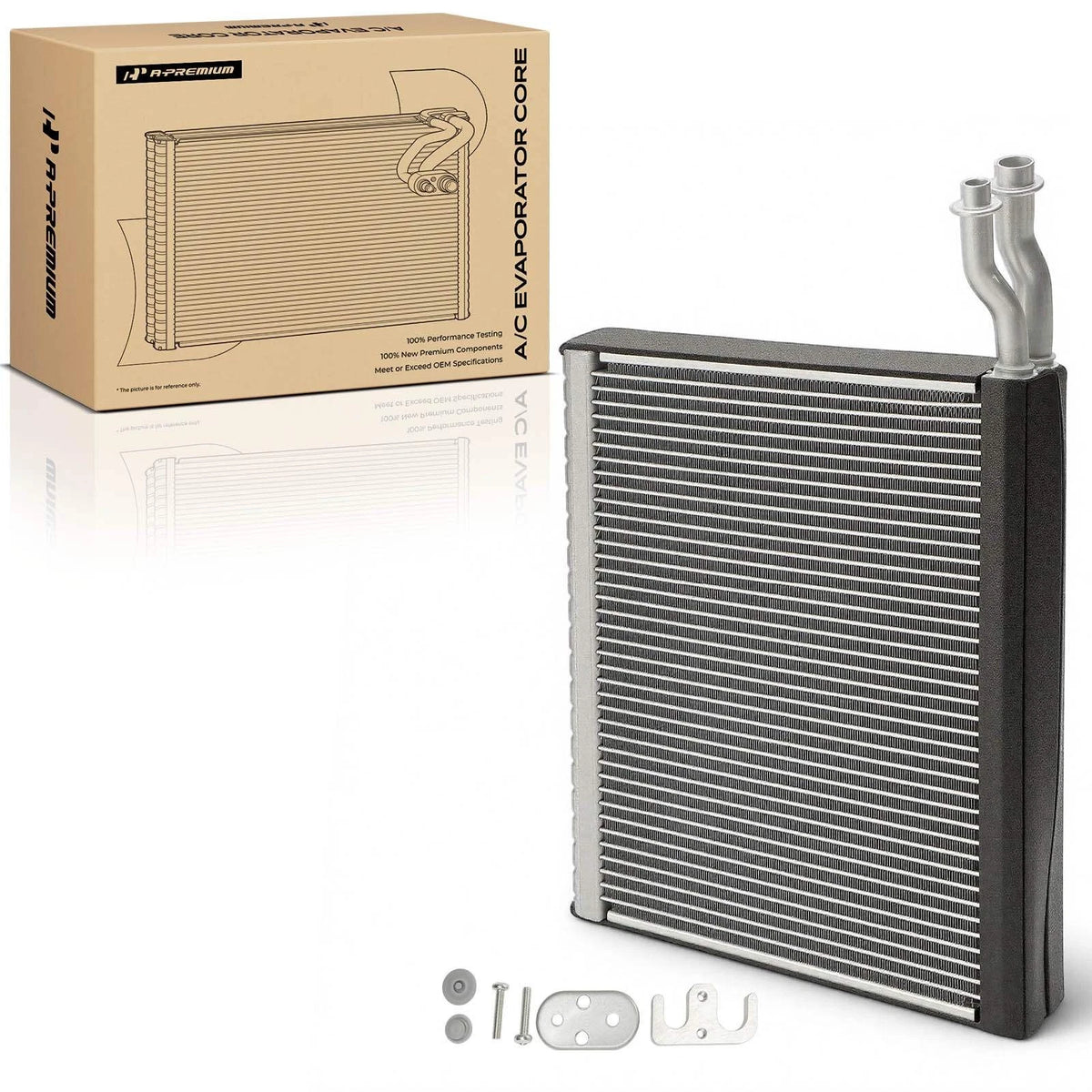A/C Evaporator Core for Chevrolet Silverado 1500 2014–2017 (27-33983, 22808919, 23281450)