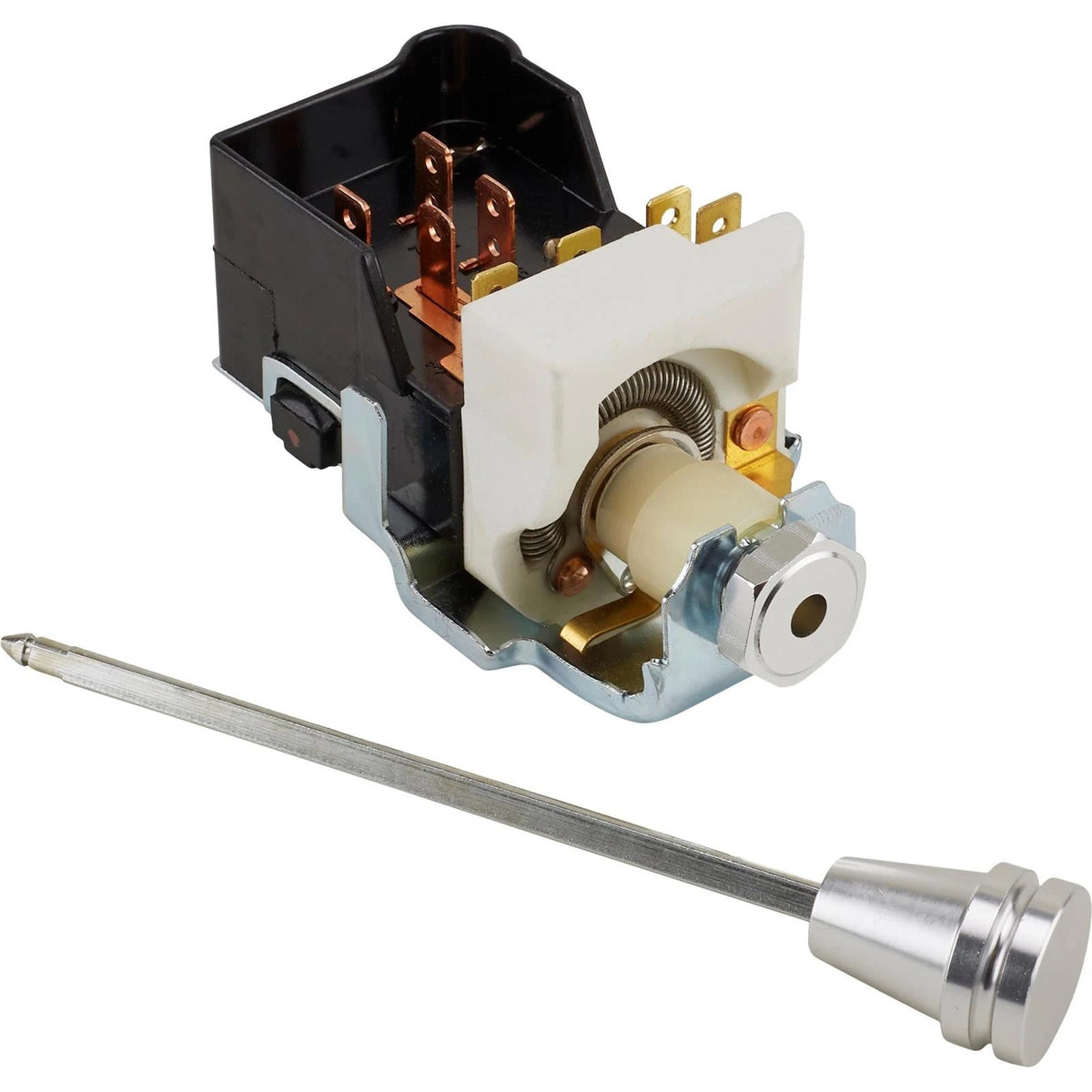 Billet Headlight Switch for GM Style Street Rod (91064602)