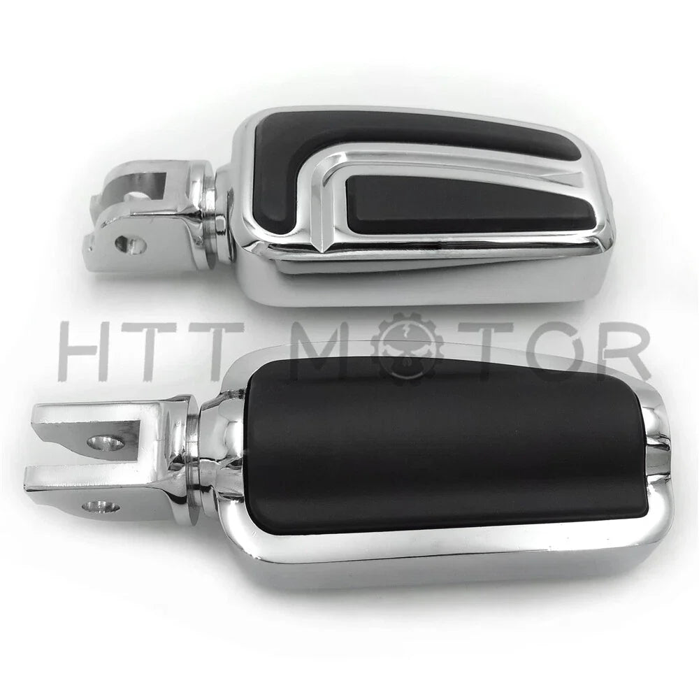 Airflow Footpegs for Harley Breakout FXBR / 114 FXBRS (2018–2019)