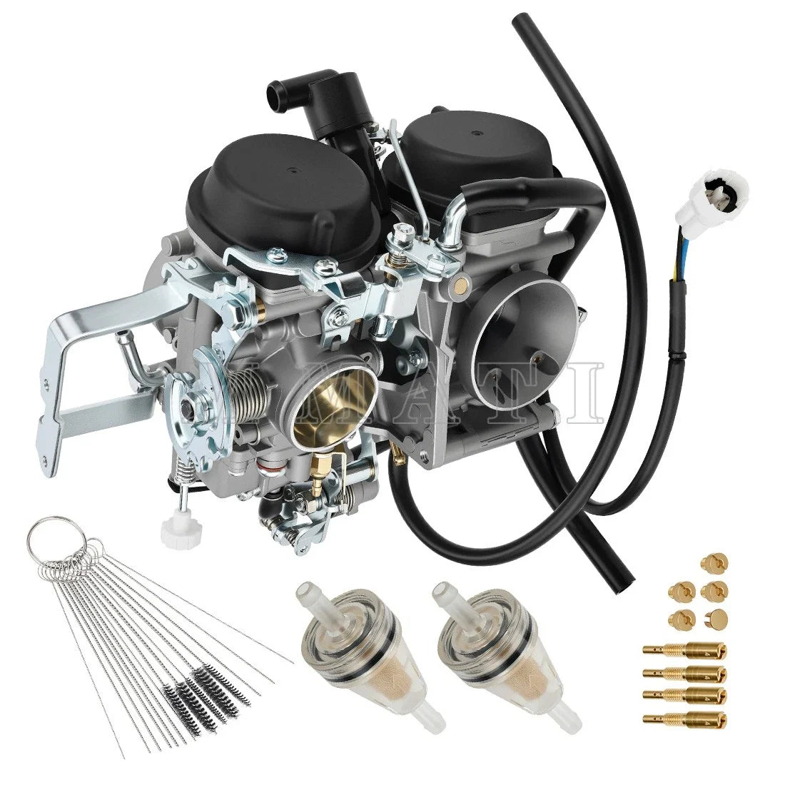 Carburetor Kit for Yamaha V-Star 1100 (1999–2005) XVS1100