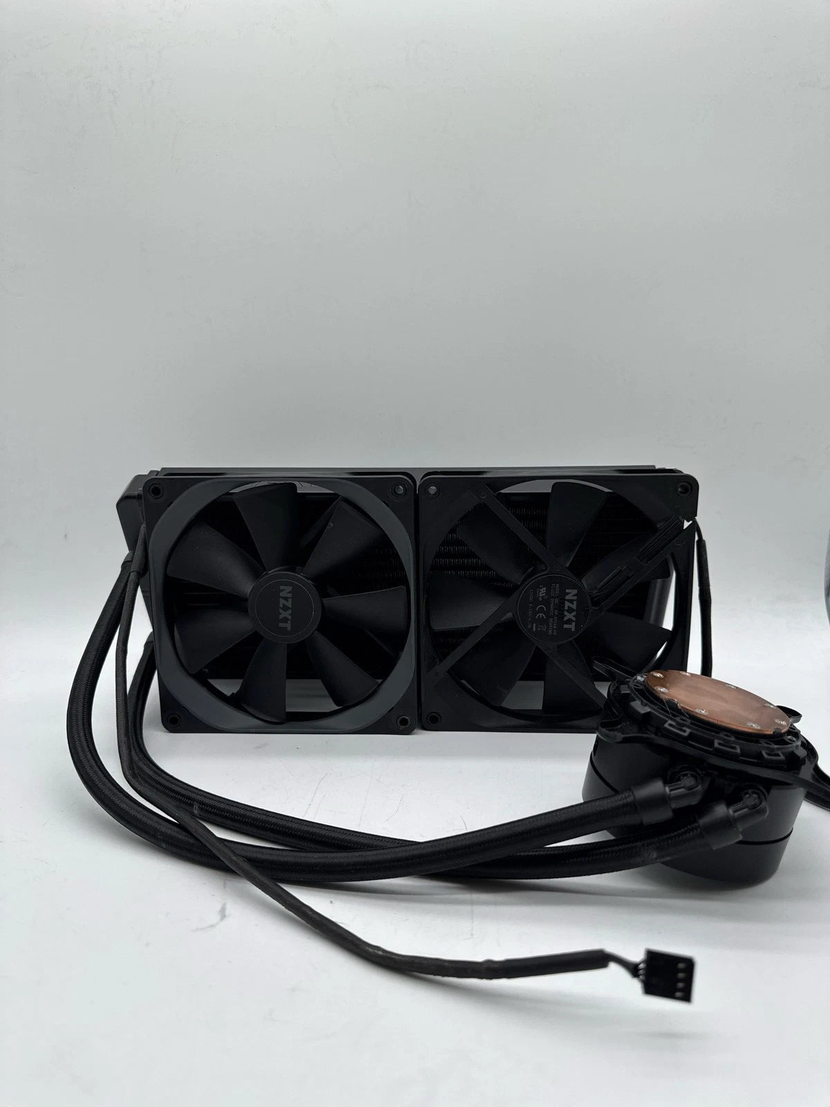 NZXT Kraken 240 AIO Liquid CPU Cooler for PC (240mm)
