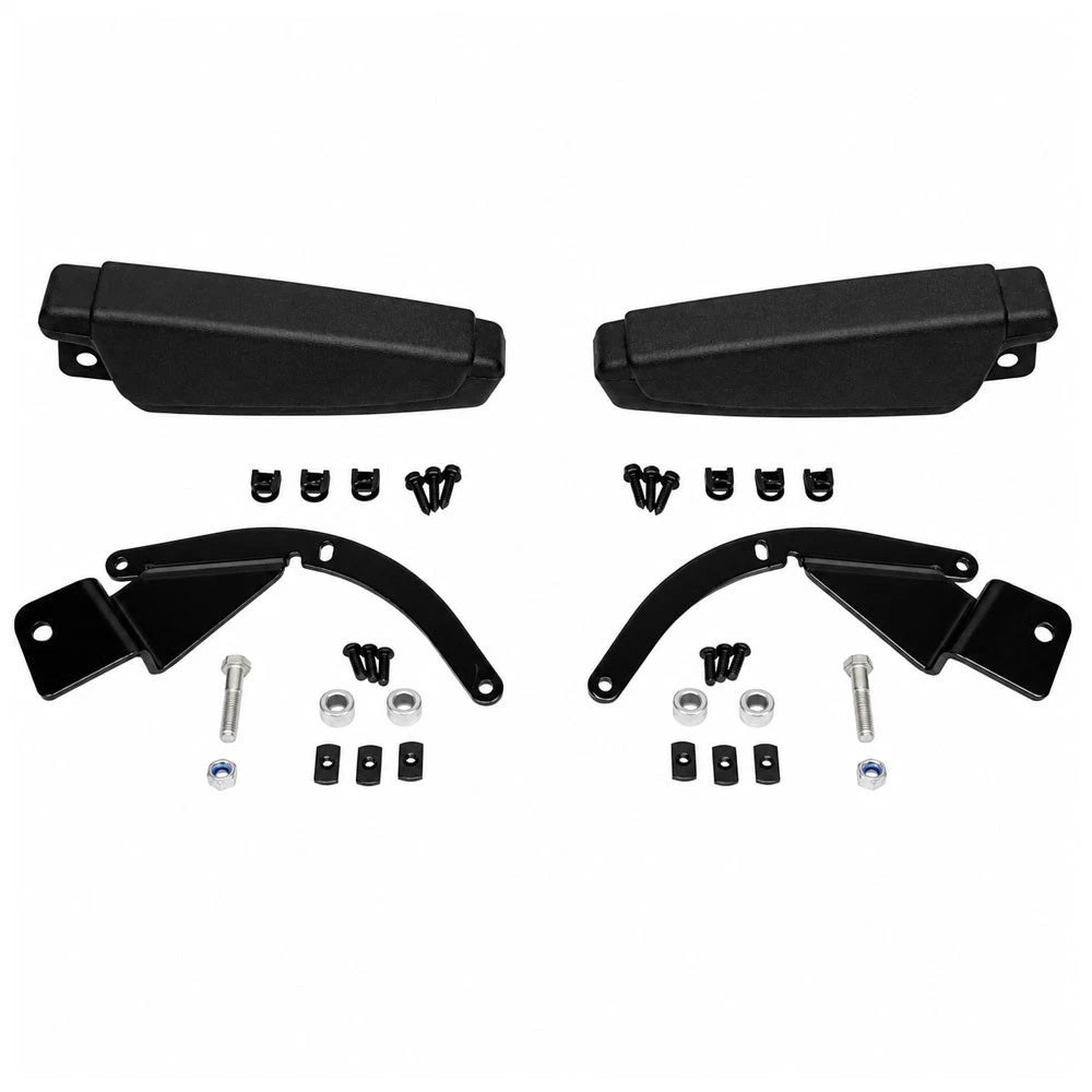 Flip-up Arm Rest Kit for Construction and Turf Equipment