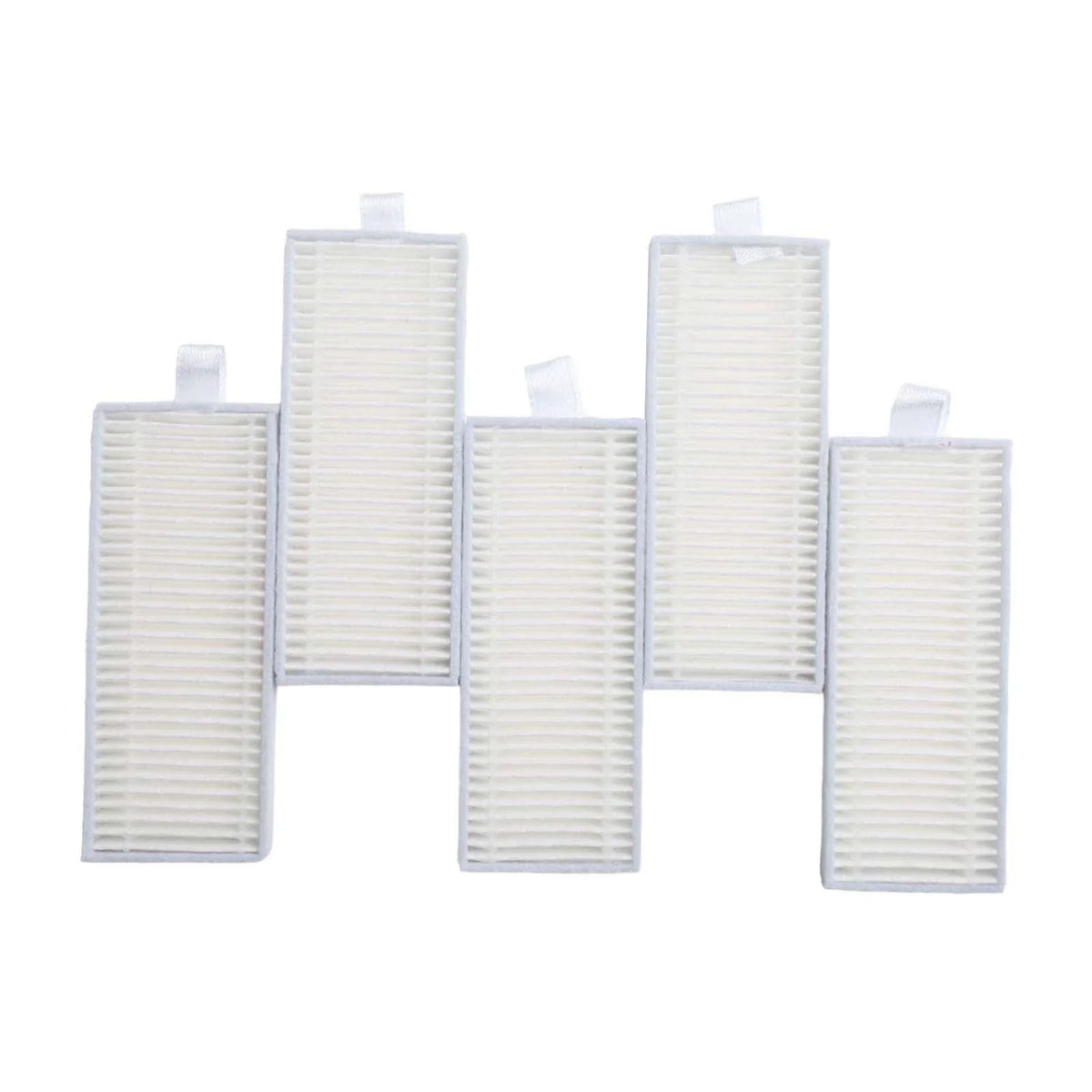 Set of 5 Replacement Filters for EZVIZ Vacuum Cleaner